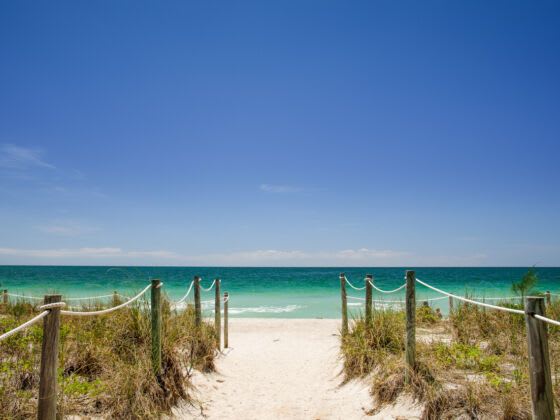 Beaches in Southwest Florida