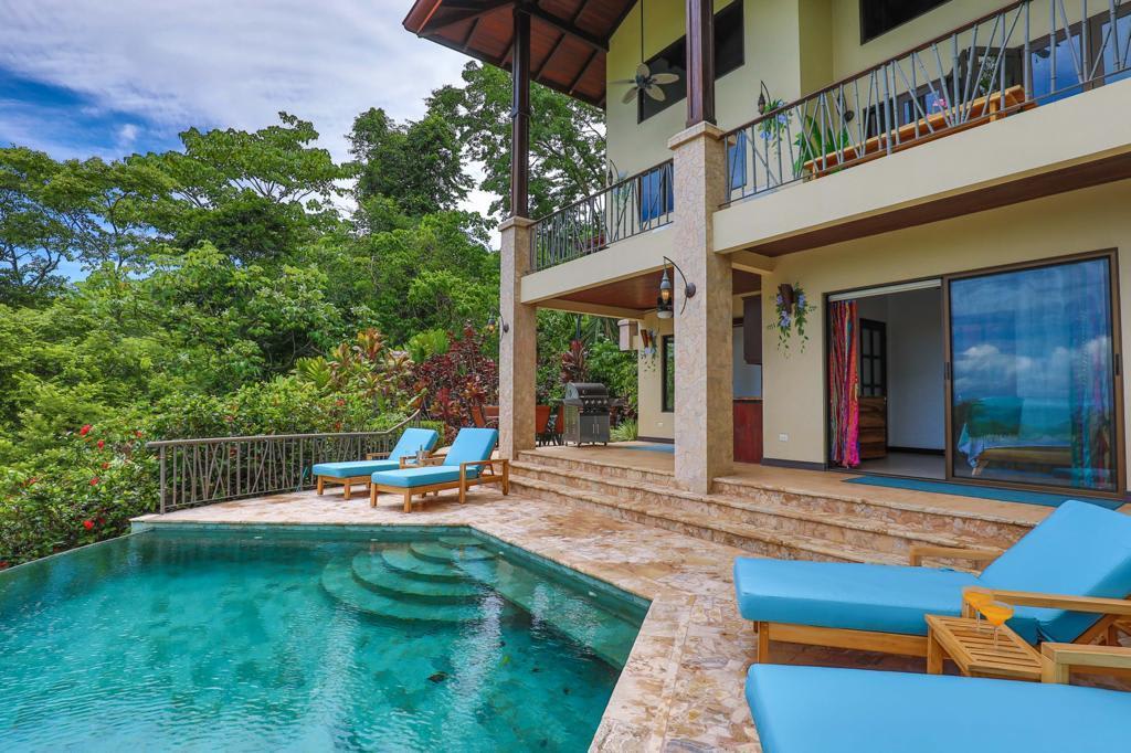 3 Bedroom Home With Stunning Ocean & Jungle Views - 18.94 Acres