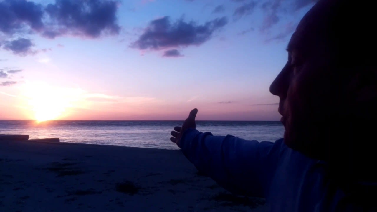 The best sunset on Siesta Key!