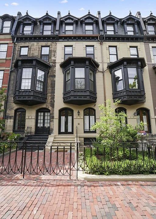 237 Marlborough Street Boston MA 02116 offered at 10,900,000 Blog