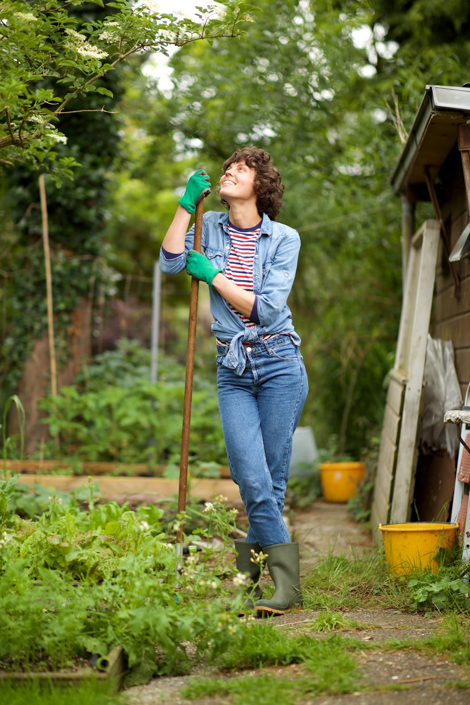 Environmentally Friendly Landscaping