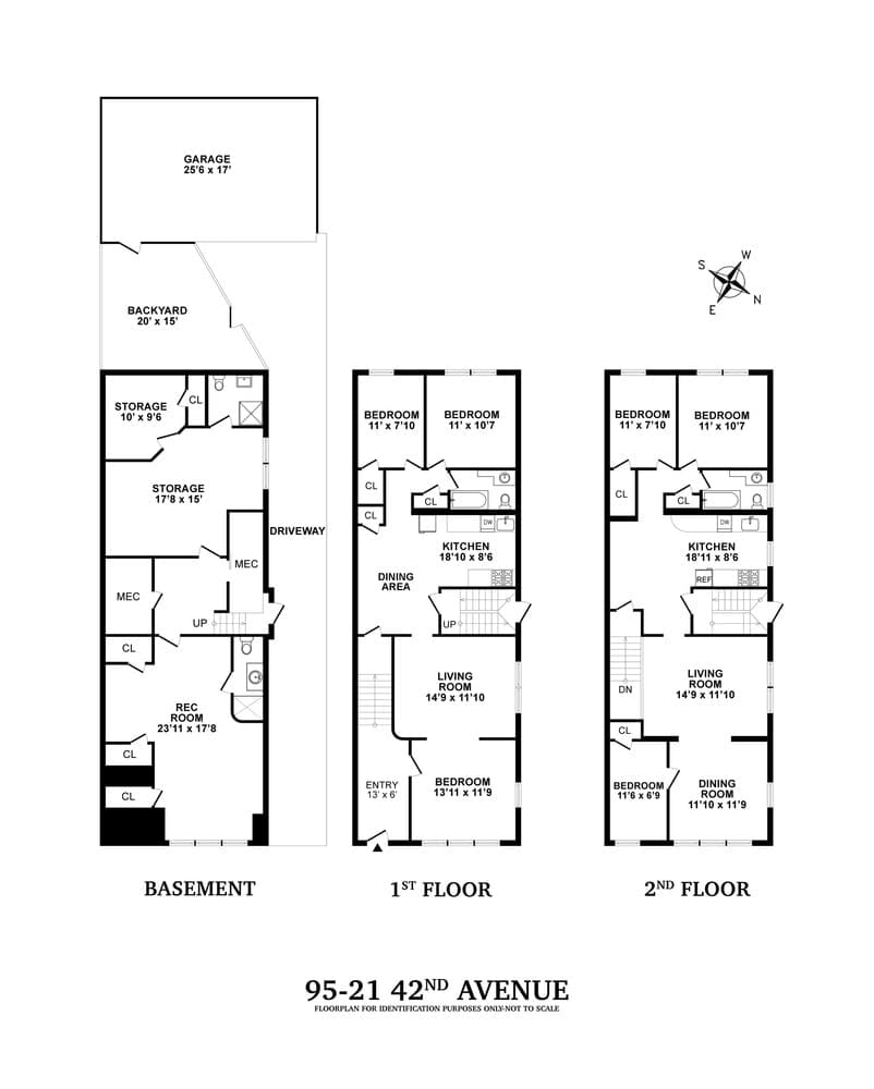 95-21 42nd Avenue Unit: Building