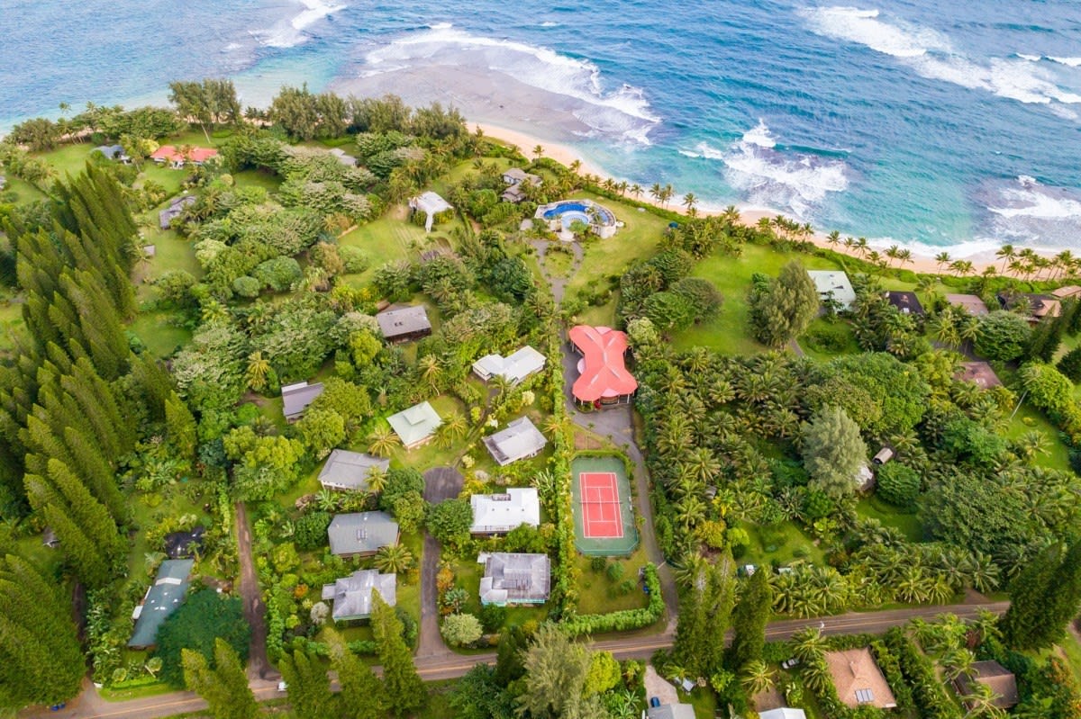 New Listing: 5-7534 Kuhio Highway, Hanalei