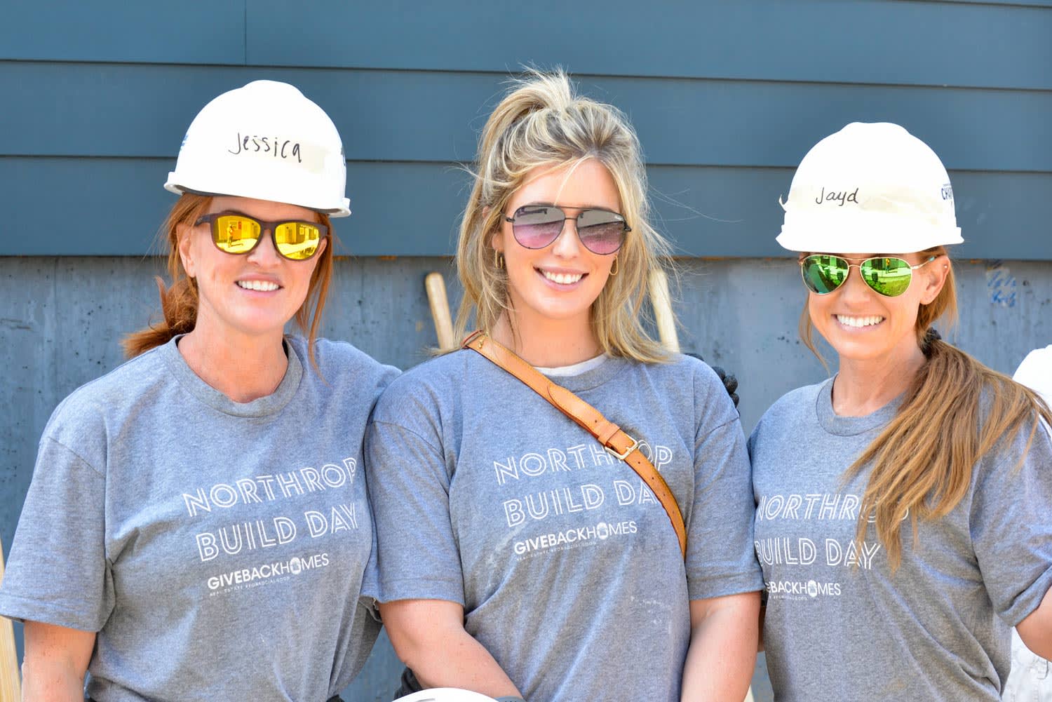 Northrop Group and Giveback Homes Denver Build Day 2022