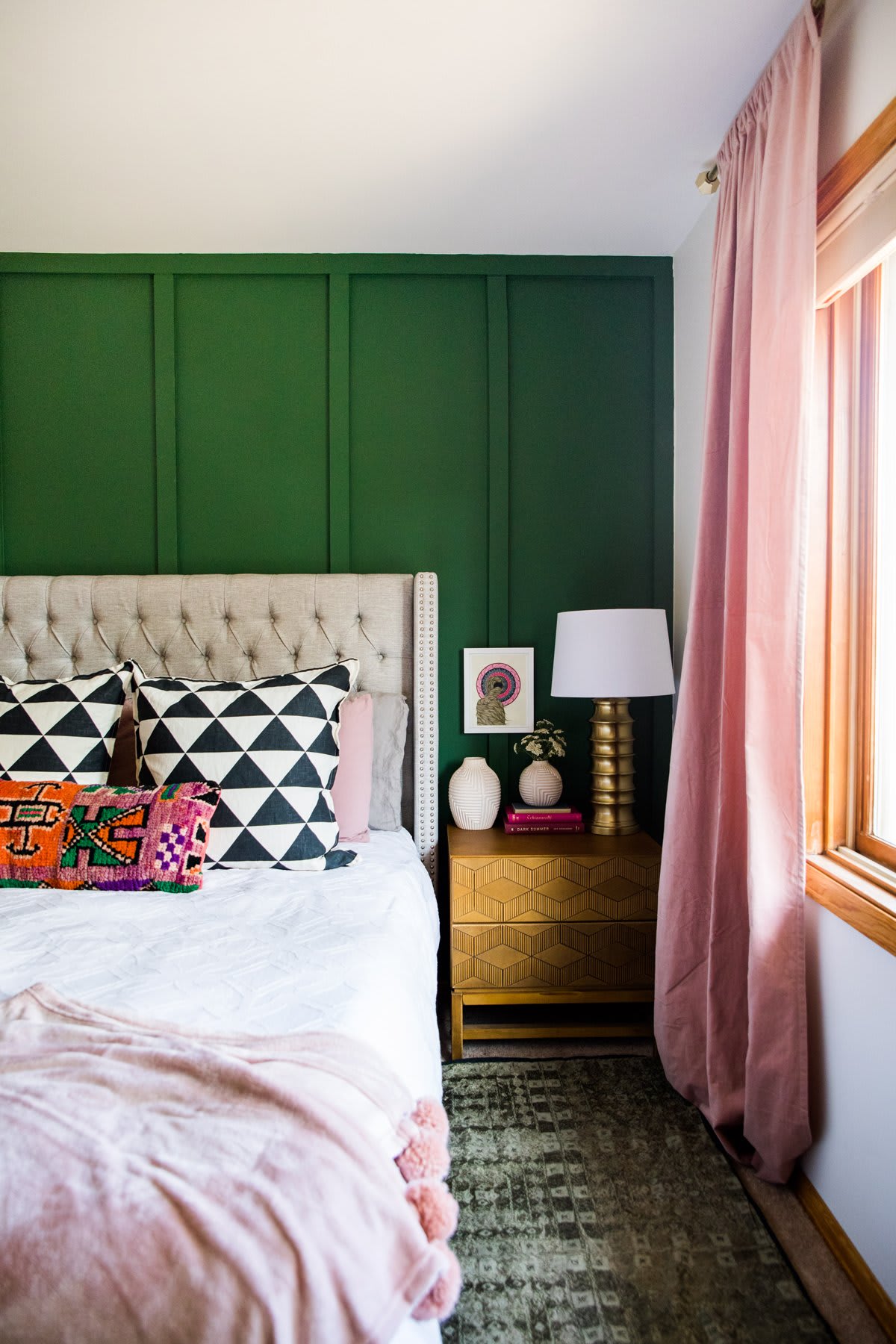 DIY Moldings -NestRealty