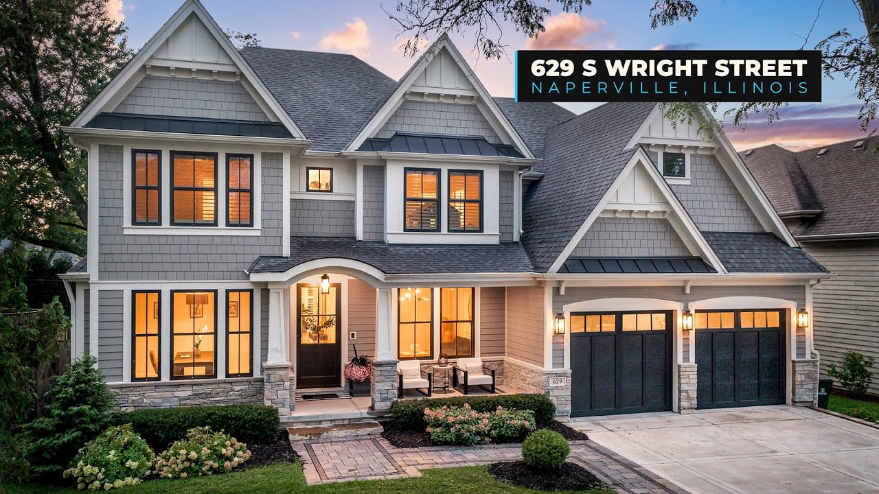 629 S. Wright St. Naperville, IL 60540