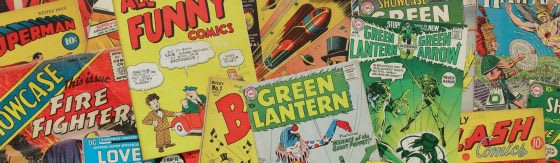 Sotheby’s | How DC Ignited the Golden Age of Comic Books