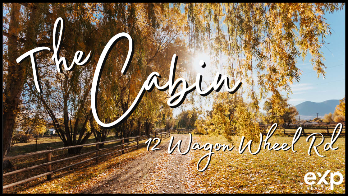 12 WAGON WHEEL ROAD | SALMON IDAHO | PROPERTY TOUR