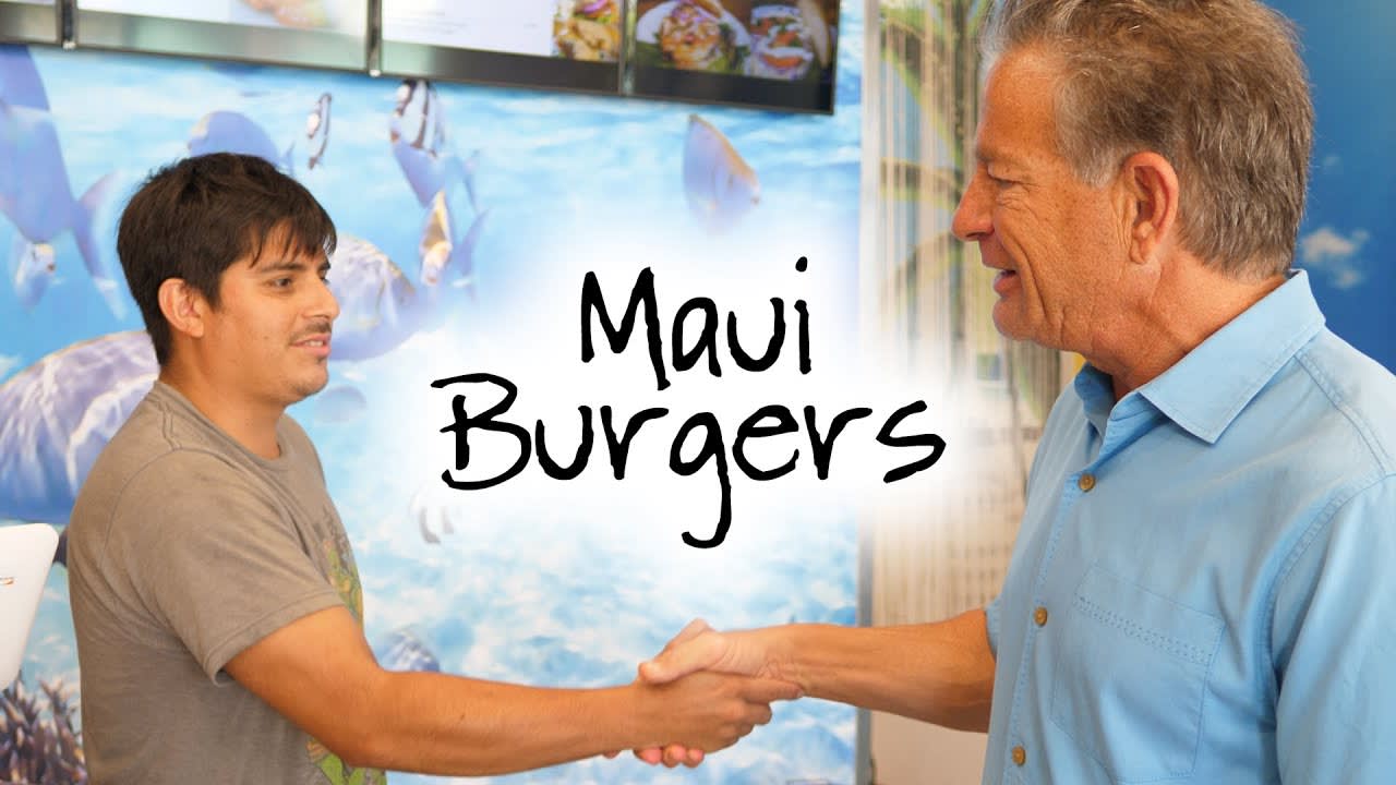 Maui Burgers