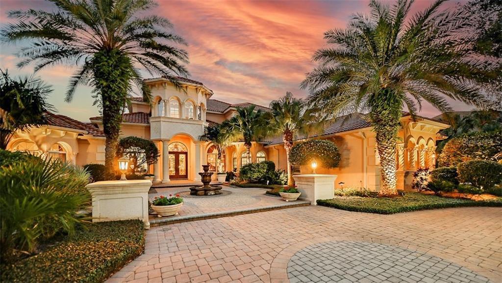 SOLD: Villa Solivita - 5263 Archers Court, Sarasota, FL