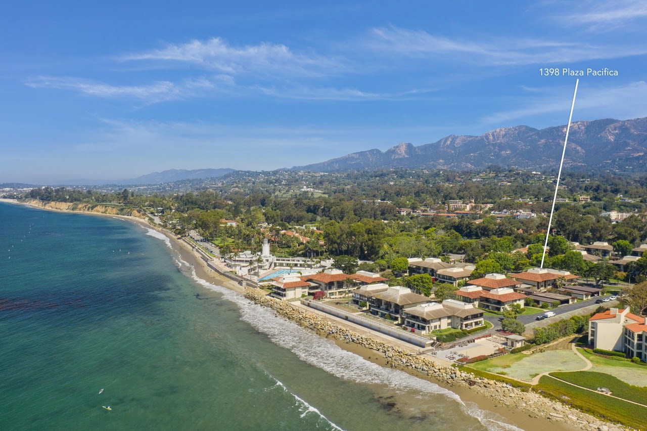 1398 Plaza Pacifica Village Properties Santa Barbara Real Estate