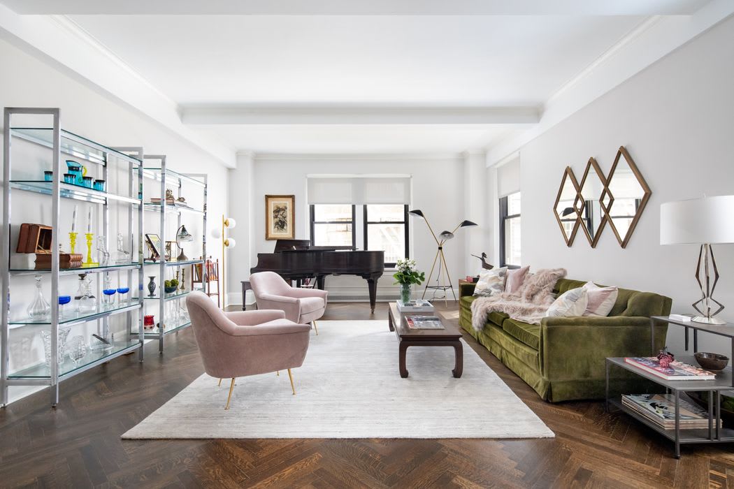Emery Roth Classic Prewar, 15 West 81st Street, Unit 2J The Field