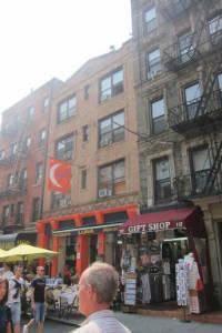 Mulberry Street