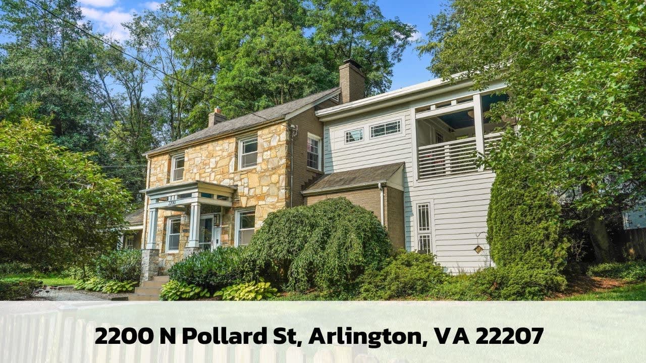 Video Blog Virginia Real Estate The Moya Group