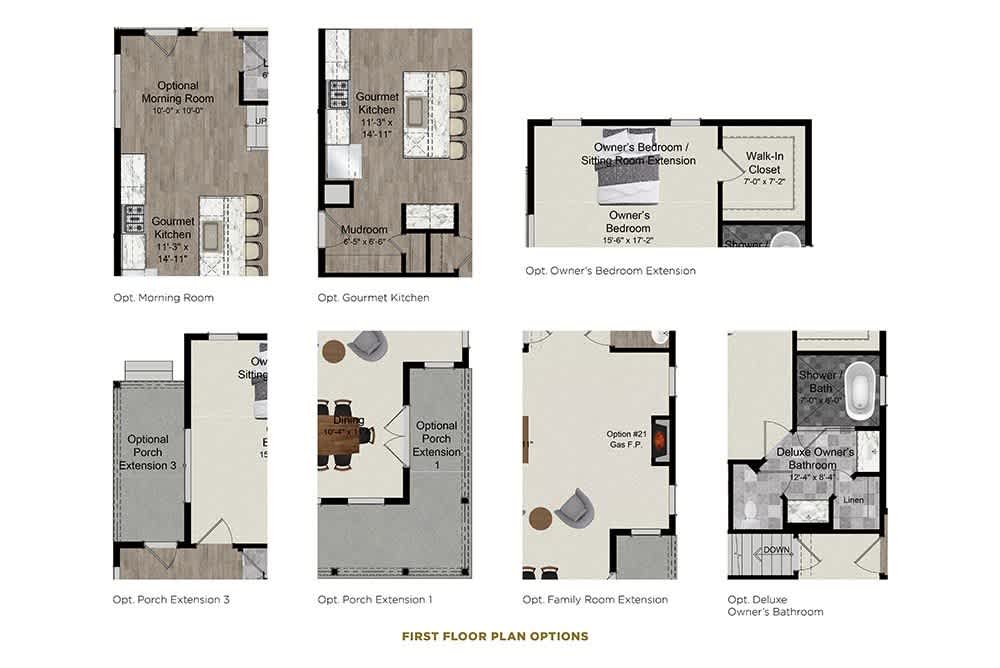 Move In Ready Homes Now Available – St. Louis in Middleburg