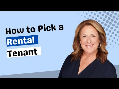 How To Pick A Rental Tenant || Celeste Linthicum (Income, Debt and Debt-to-Income Ratios)