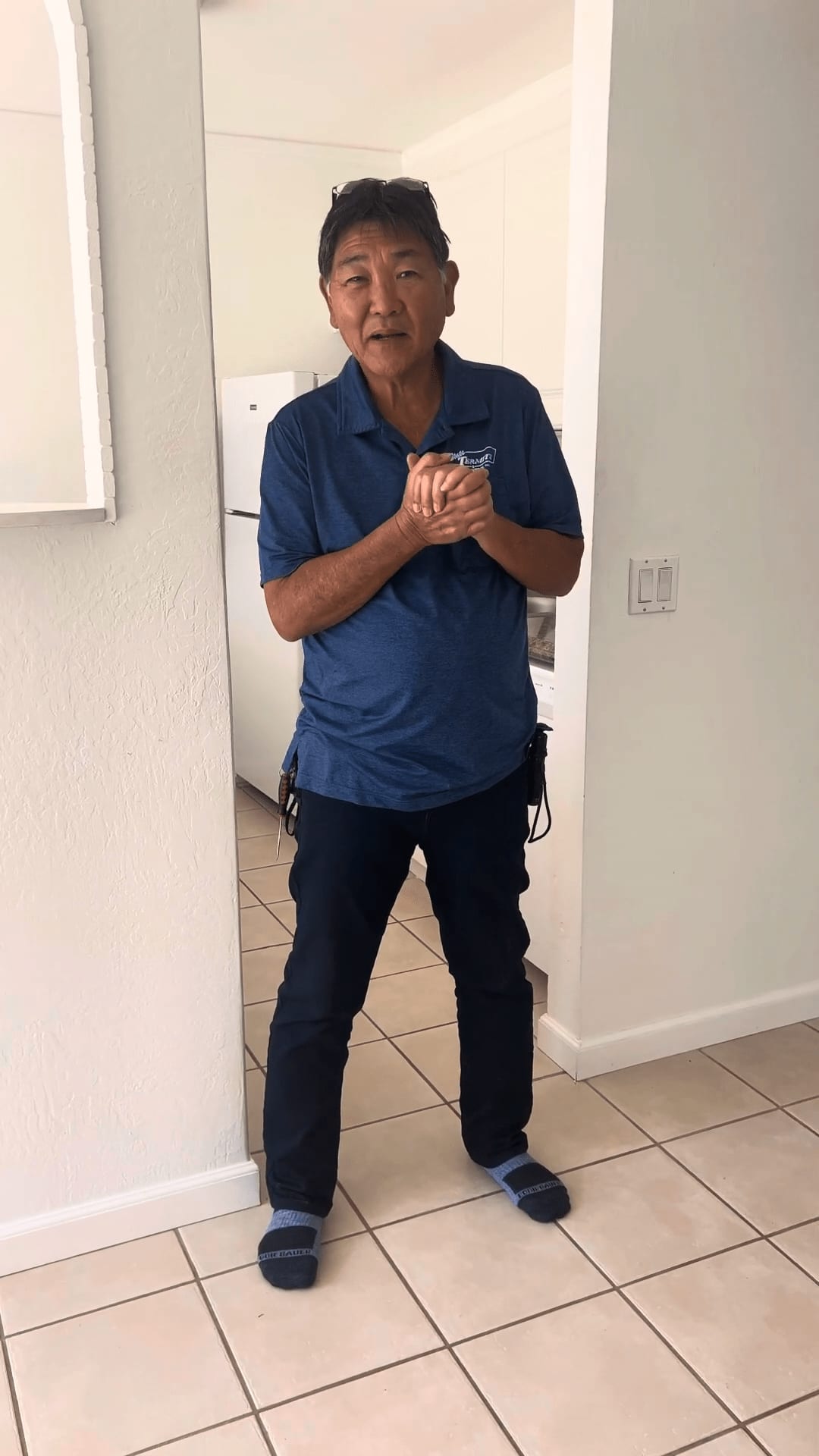 Termite inspection for 84-665 Ala Mahiku Street Unit #142B, Waianae, HI 96792