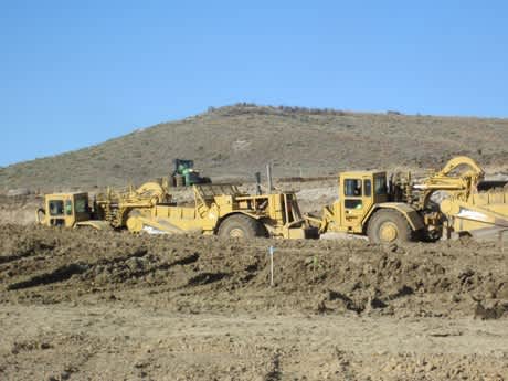 New Construction at RidgeGate in Lone Tree