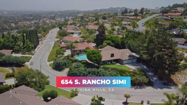 654 S. Rancho Simi, Covina Hills, CA