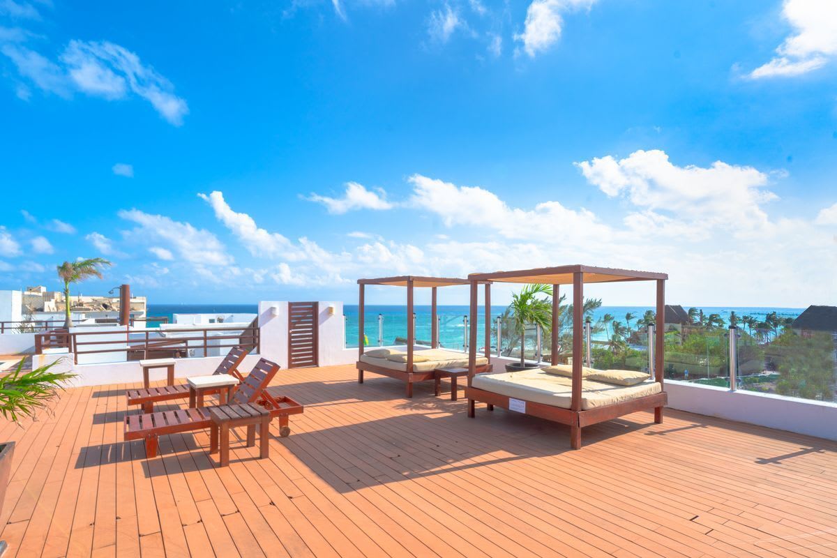  beachfront development offering breathtaking ocean views