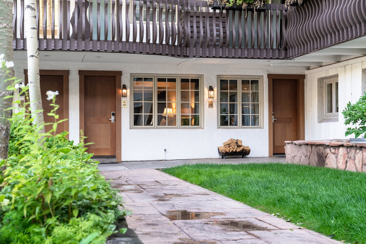 The Lodge At Vail Condominiums 145