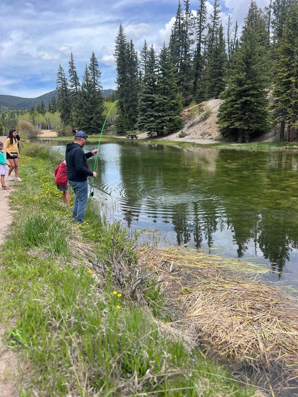 Top Gunnison Summer Activities - Fishing