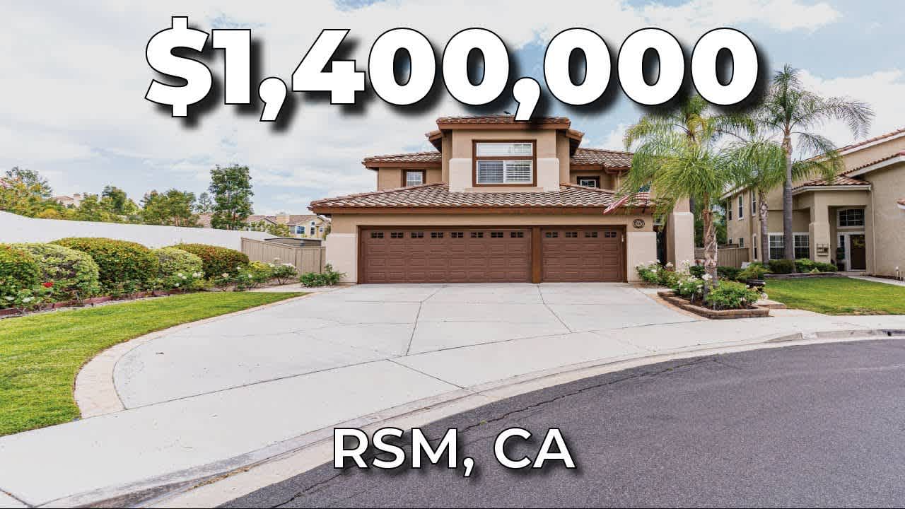 16 Via Topacio in Rancho Santa Margarita, California