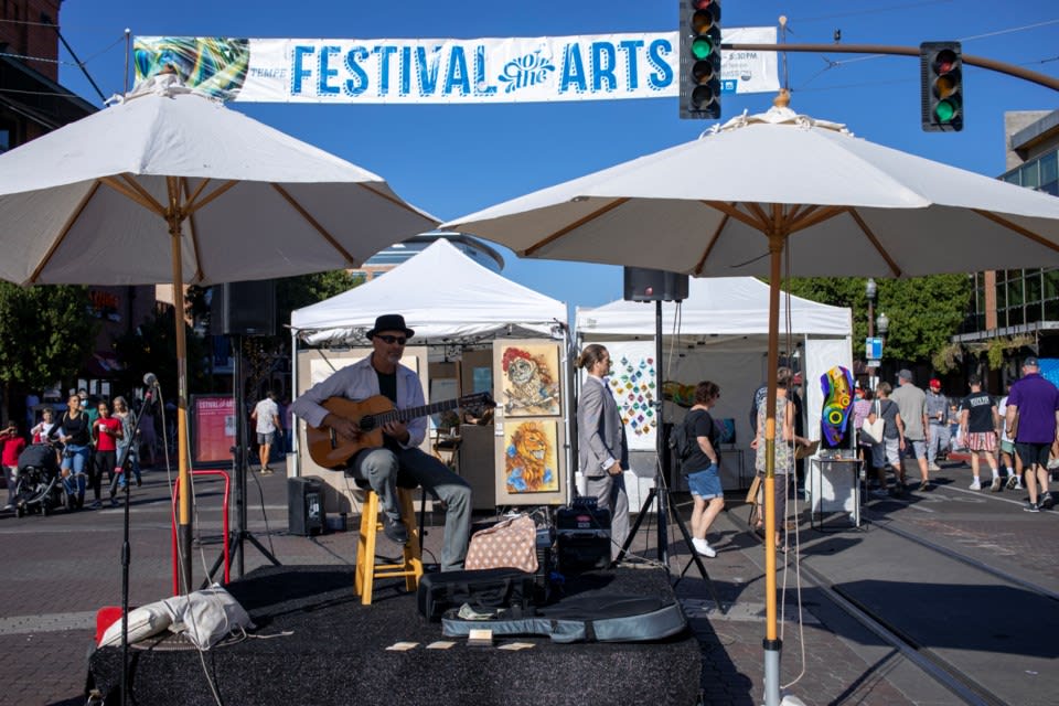 Tempe Art Festival 2025