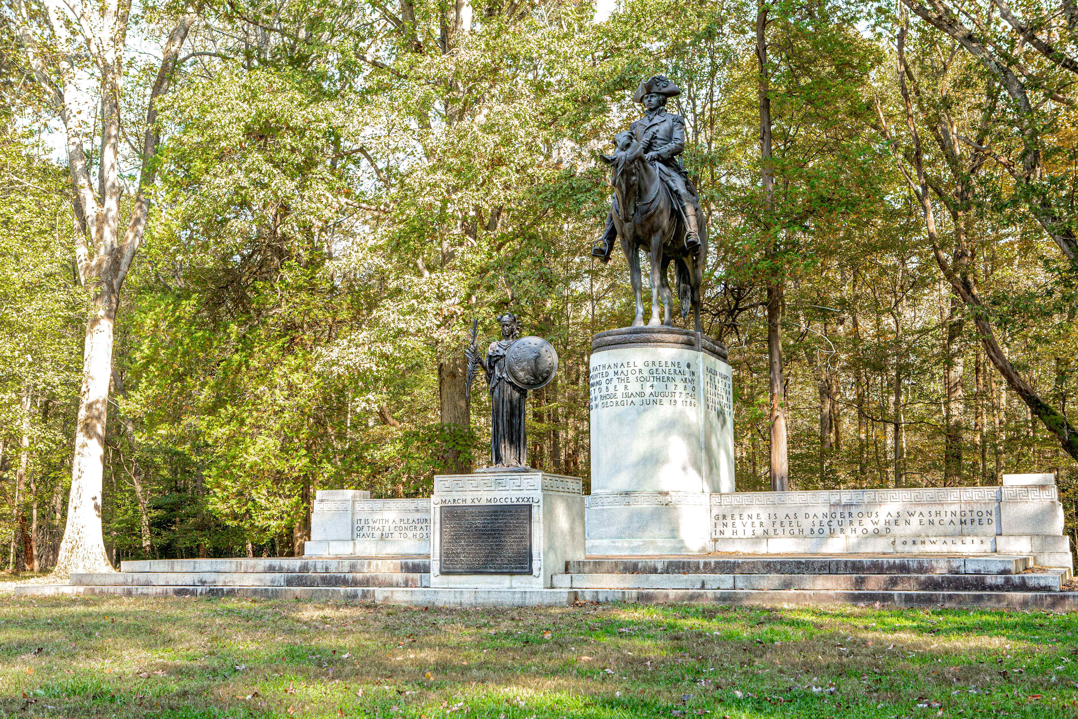 Greensboro Annual Report