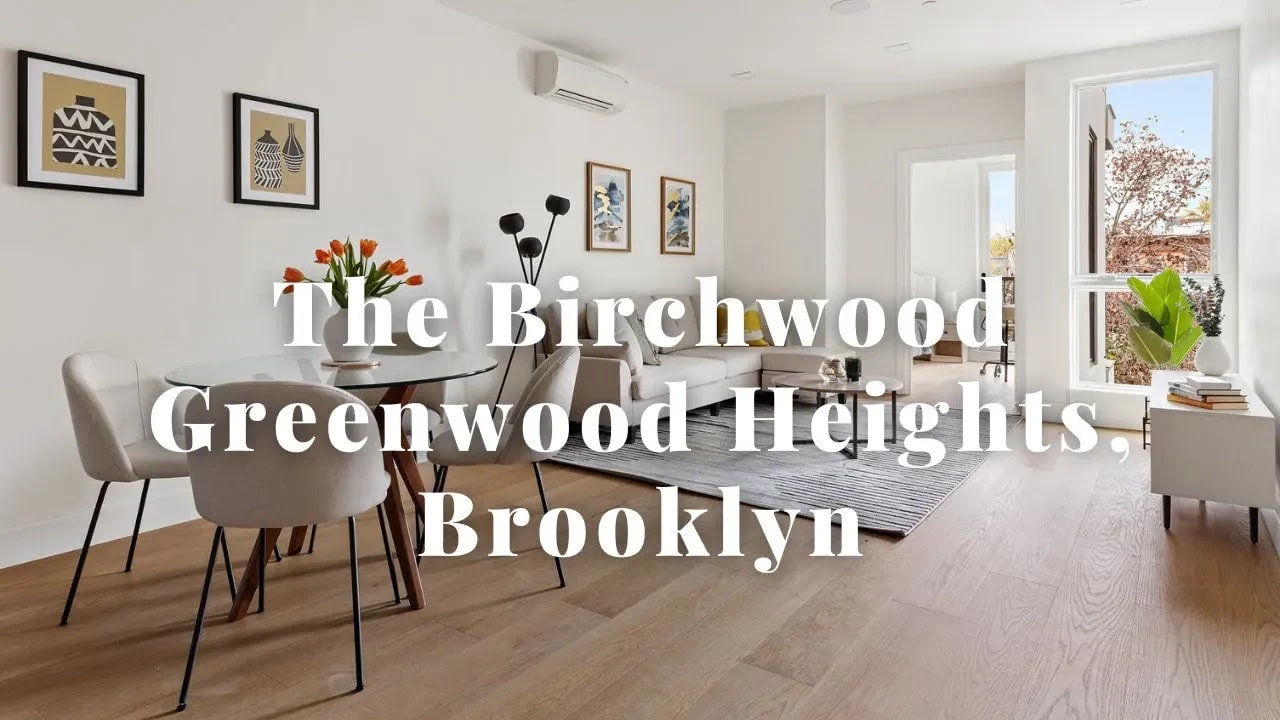 289 22nd Street, The Birchwood