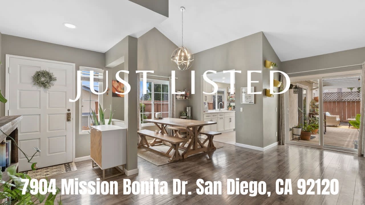 Del Cerro Townhome For Sale