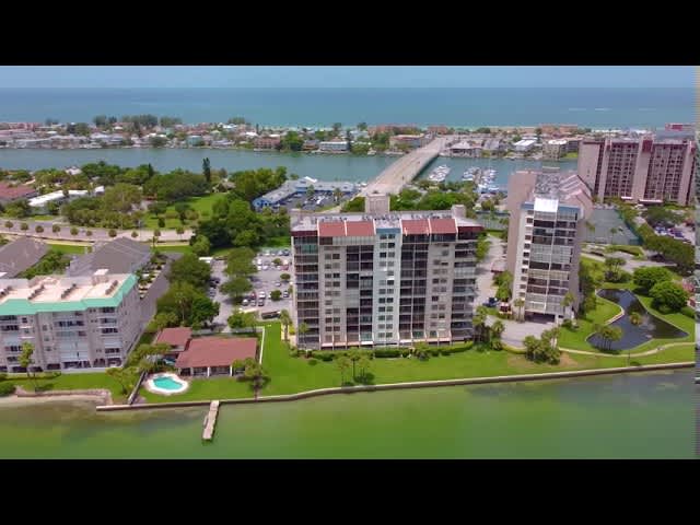 9415 Blind Pass Road #603, St Pete Beach, FL 33706