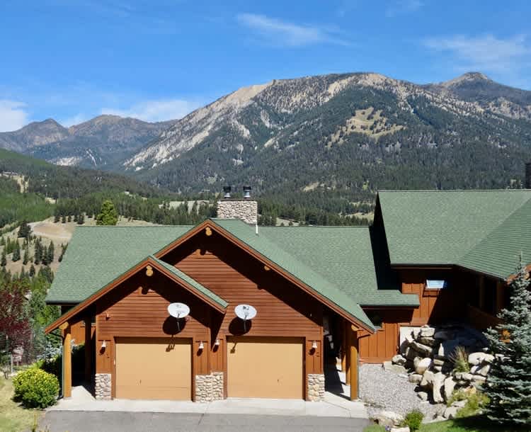 Upper Pines Condos, Big Sky, Montana Discover Big Sky