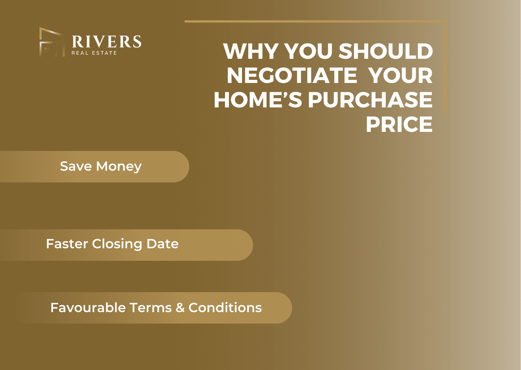The Importance of Negotiation in Your Home Purchase