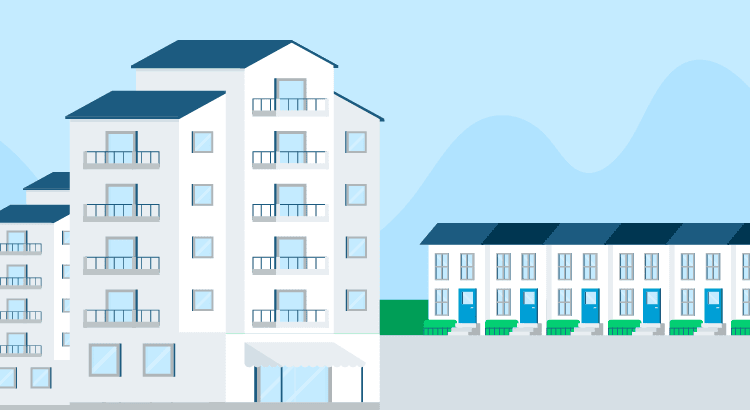 Achieve Your Dream of Homeownership with Condos and Townhomes [INFOGRAPHIC]