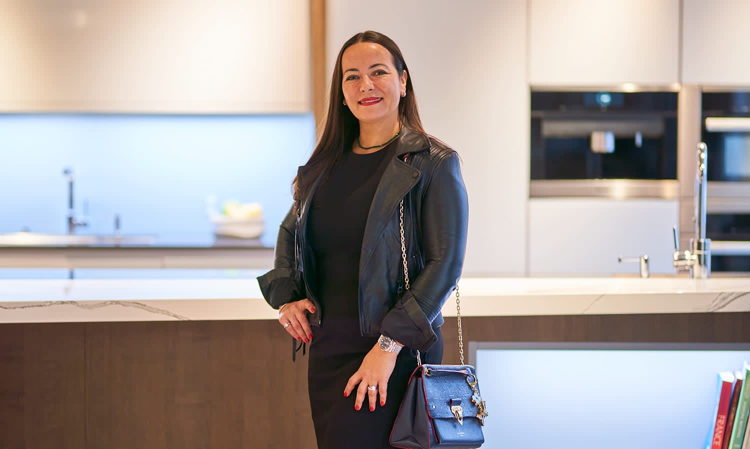 Karima Alami Lexington Real Estate Agent