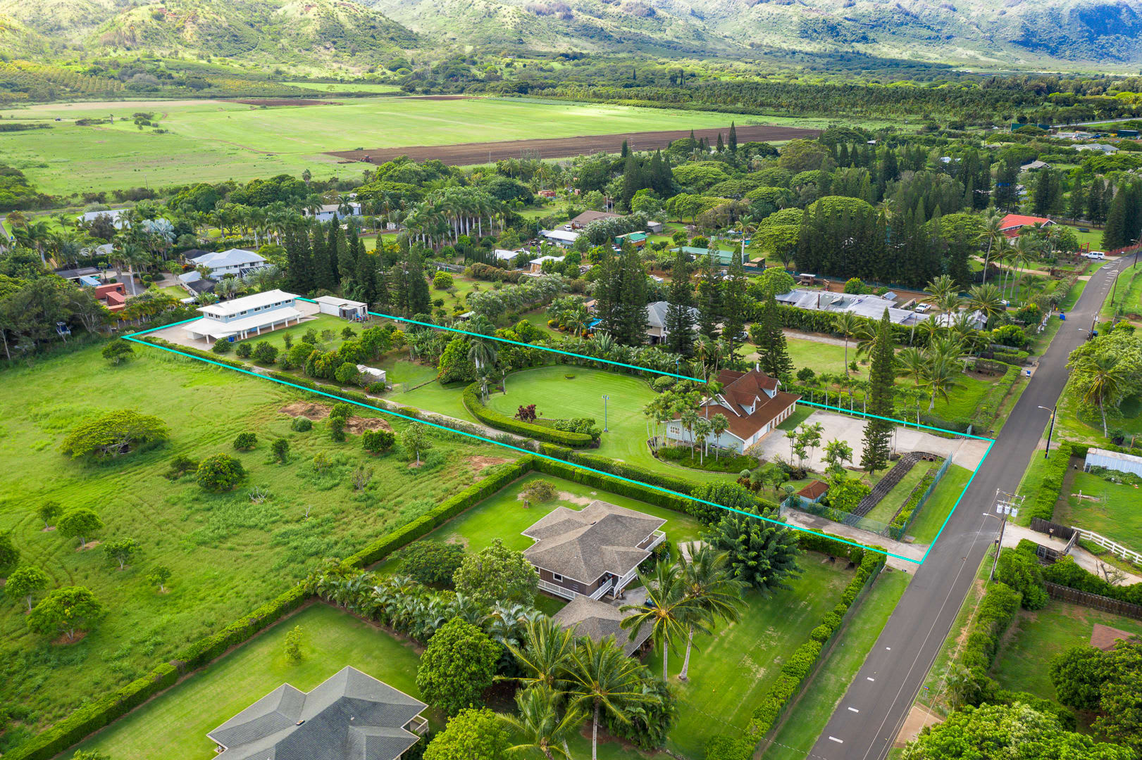 68-386 Kikou Street, Waialua, Hawaii