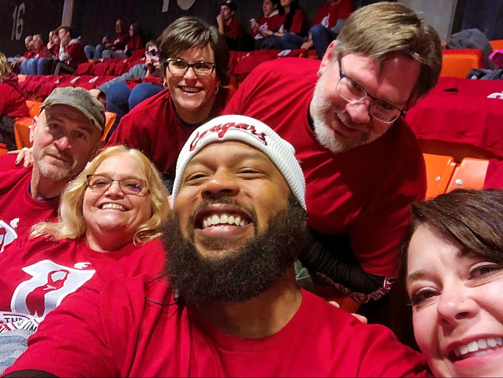 Family-friendly fun at WSU Cougars game