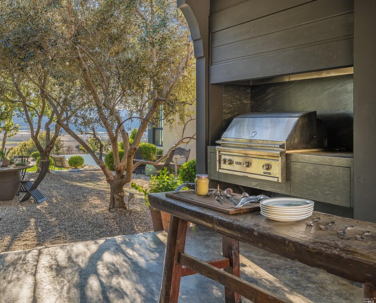 Inside the 15 Million Napa Valley "Casa Kulanu"