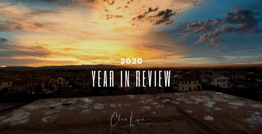 2020 Year in Review