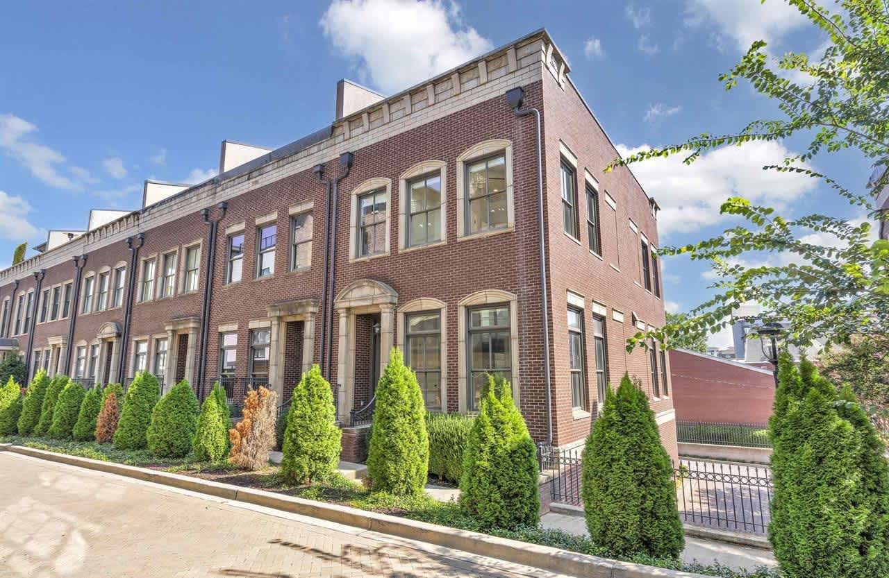 The Brownstones image