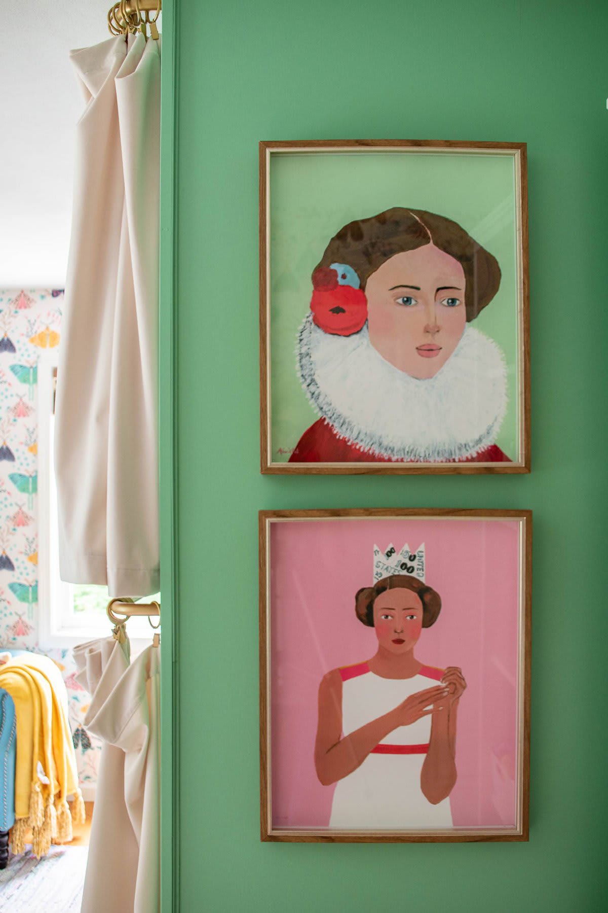 Charlotte Smith's House Tour