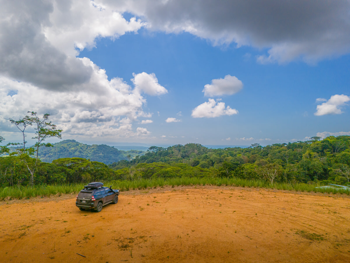 Oceanview Homestead for Sale, Tres Rios, Costa Rica