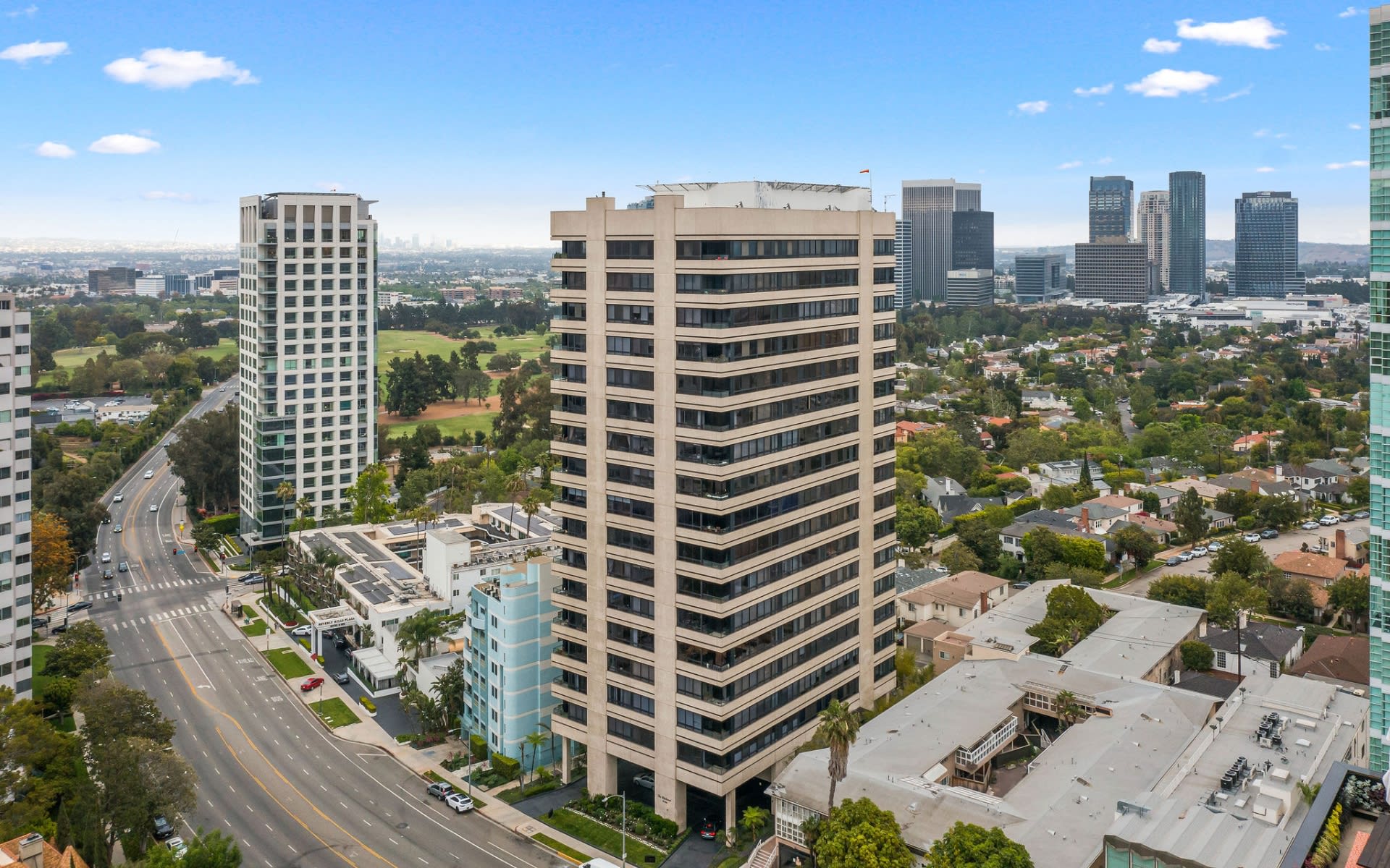 Wilshire Corridor Interactive Map Condos on Wilshire Tregg Rustad