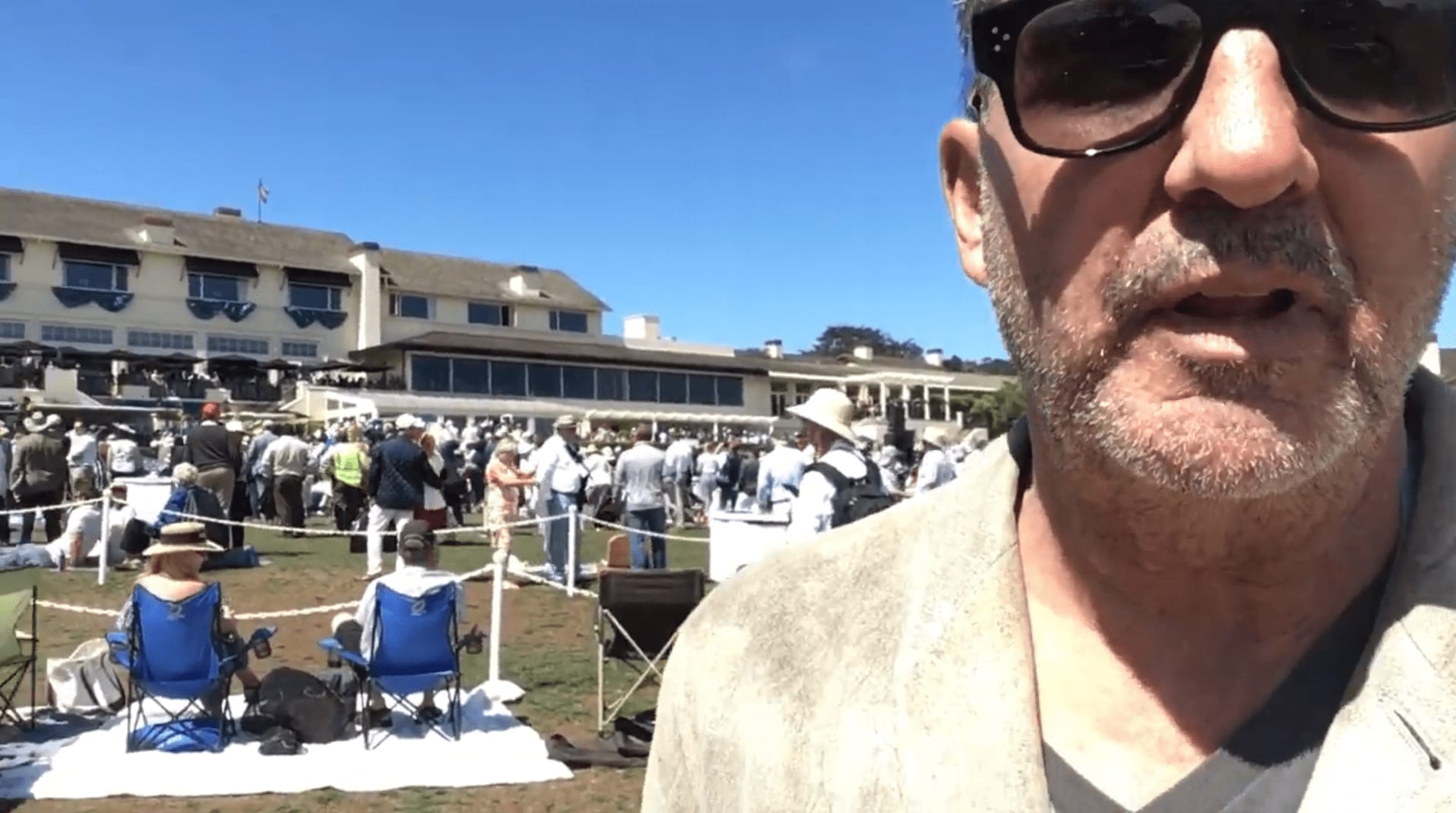 Pebble Beach Concours 2019