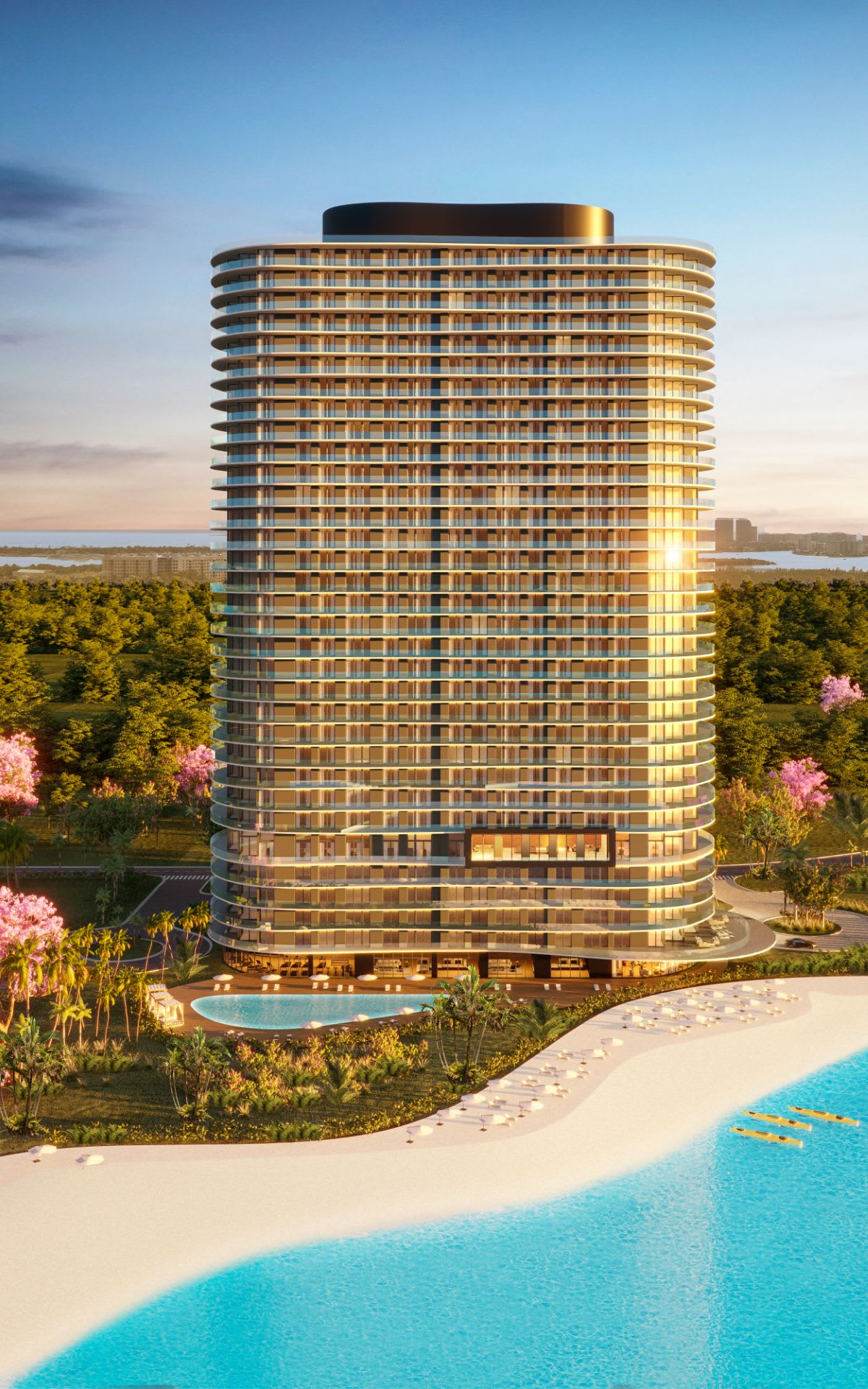 One Park Tower by Turnberry