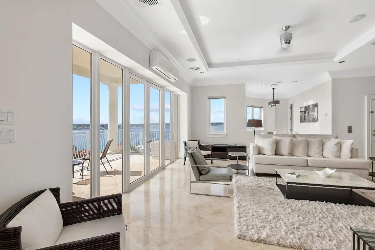 Ocean View Delight - A 2,500 sq ft 2 bed 2.5 bath ocean view condo at One Ocean luxury beach resort and residences