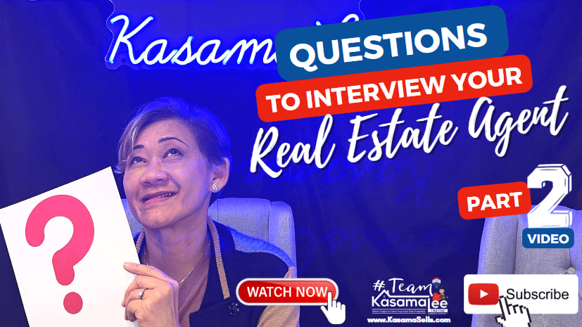 Questions To Interview Your Real Estate Agent 