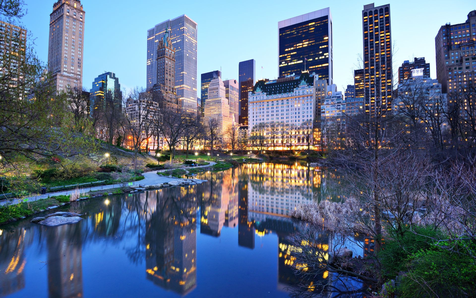 The Plaza Residences, 1 Central Park S, 509