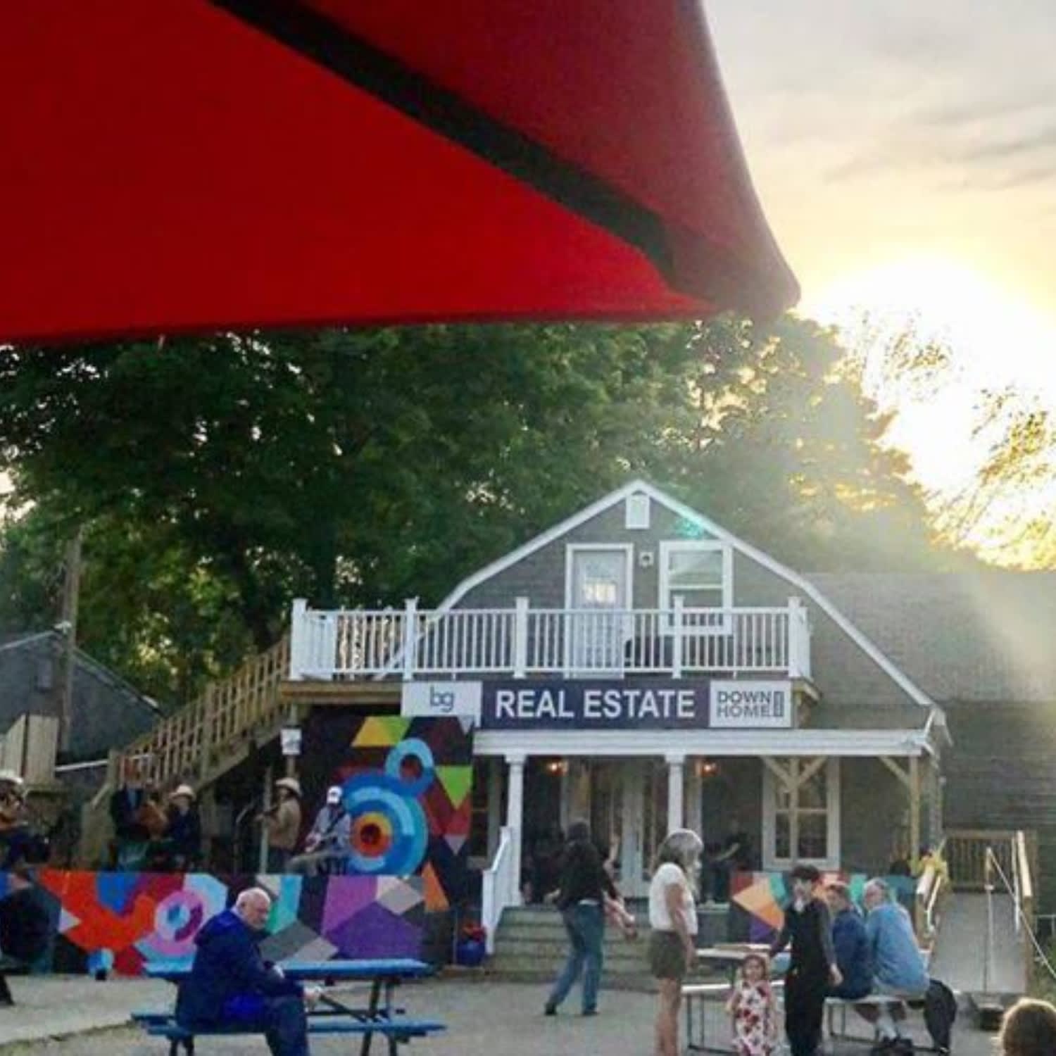 Connecting to the Community The Bean Group Maine Real Estate Team